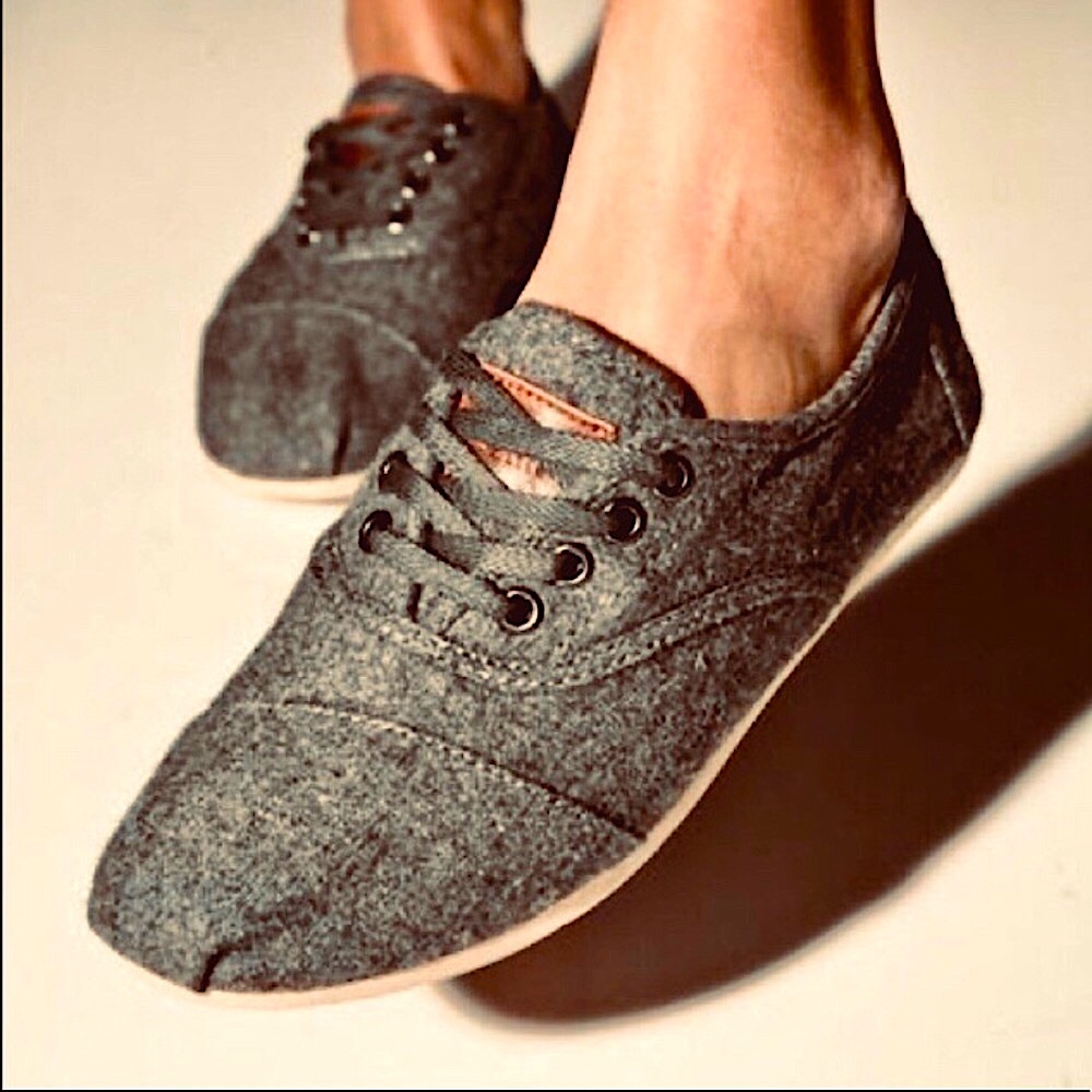 Toms Cordones